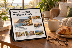 Morning Tea Newsletter